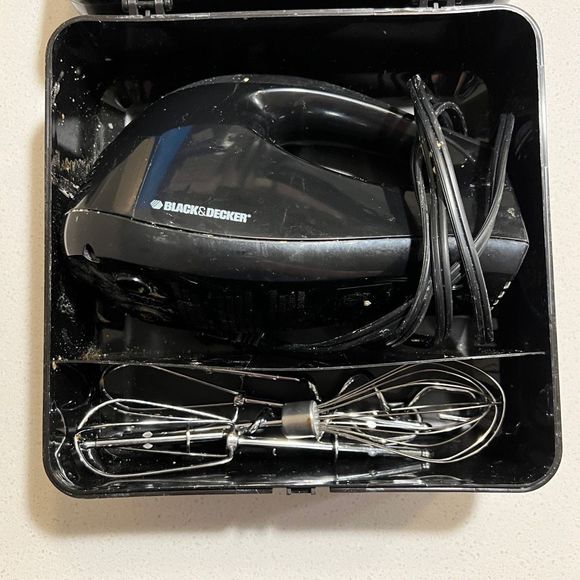 Black & Decker Other - Black & Decker Hand Mixer